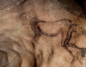 -13 000 г. до н.э. Человек нарисовал великого колдуна в пещере
