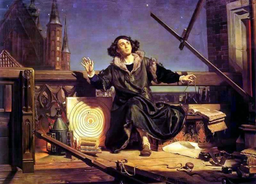 Николай Коперник – врач-астролог, который и не думал ничего реформировать