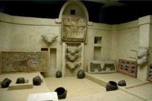 -7500 г. до н.э. Люди поклонялись женской богине и быку в Чатал-Хююке