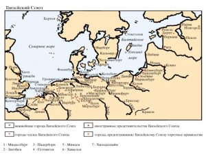 1548 г. Магистрат Любека судит Ганса Шлите за попытку отправки европейских специалистов к Ивану IV Грозному