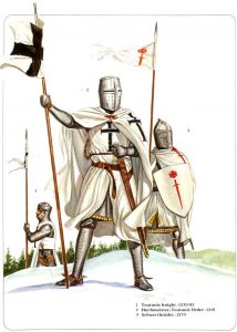 1343 г. Эсты восстали против немецких и датских феодалов