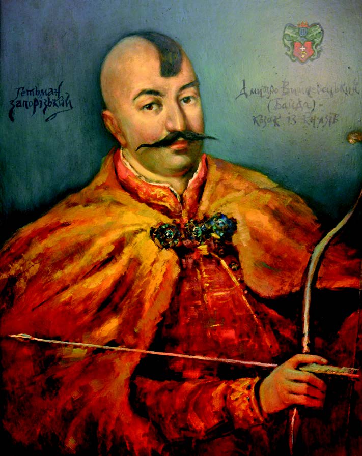 1564 г. Сулейман I казнит Дмитрия Вишневецкого повешением за ребро