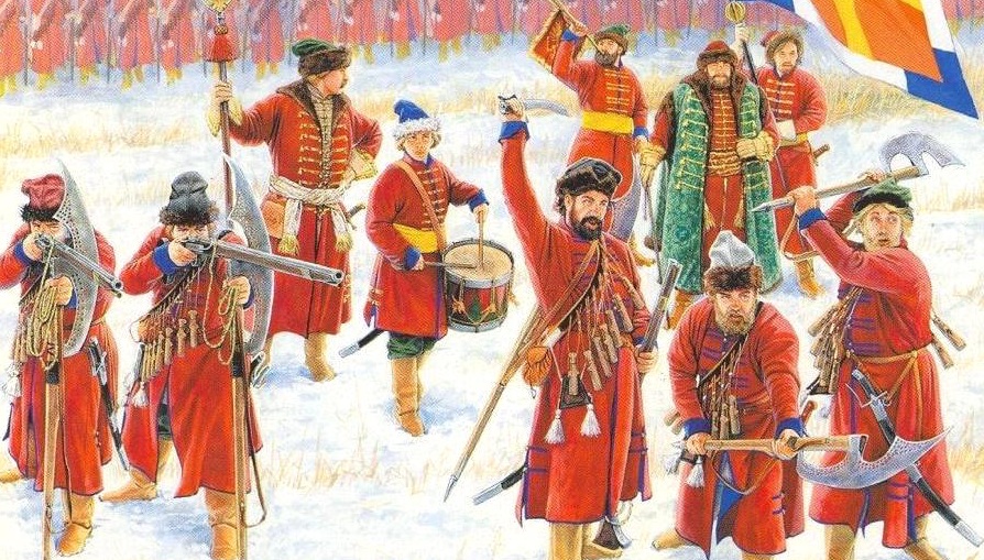 1556 г. Иван IV Грозный выпускает Уложение о службе и реформирует армию