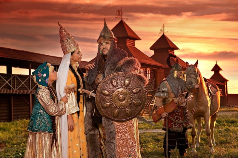 1164 г. Андрей Юрьевич Боголюбский взял булгарский город Бряхимов (Ибрагимов)
