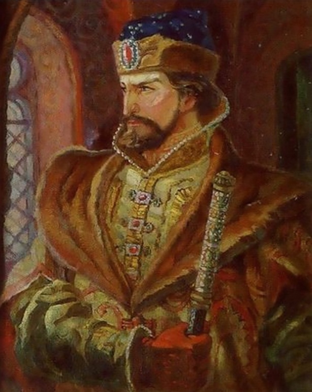 1581 г. Иван Иванович, сын Ивана IV Грозного, отравлен