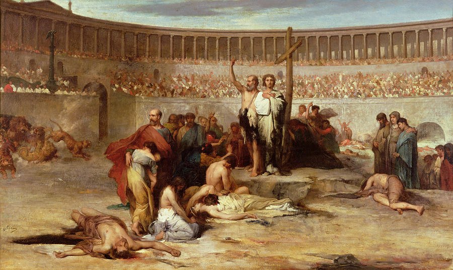 68 г. Император Нерон узнал о восстании в войсках и покончил жизнь самоубийством