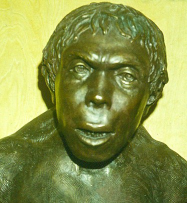 -40 300 лет до н.э. Неандертальцы похоронили юношу в позе спящего
