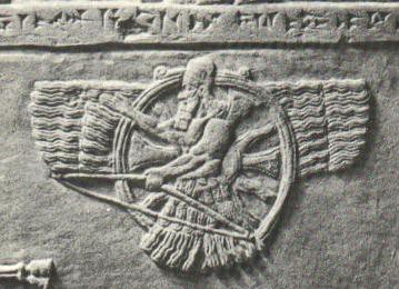-1450 г. до н.э. Граждане Ашшурского государства жили по среднеассирийским законам