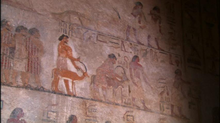 -1650 г. до н.э. Гиксосы основали династию в Нижнем Египте со столицей в Аварисе