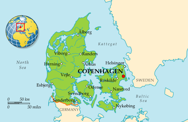 753 г. Харальд Боезуб становится конунгом Дании