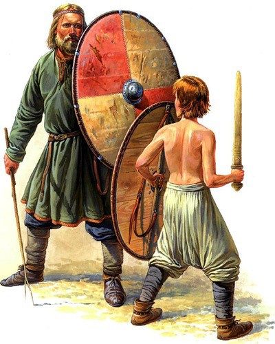 616 г. Хацон, архонт славян, осаждает Солунь