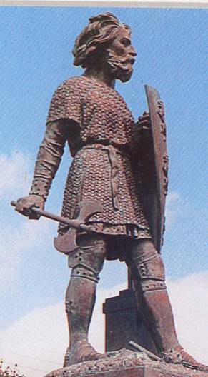860 г. Роберт Сильный становится графом Парижа для отражения нападений норманнов