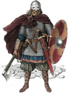 886 г. Эд Парижский, будущий король Франции, героически защищает Париж от норманнов