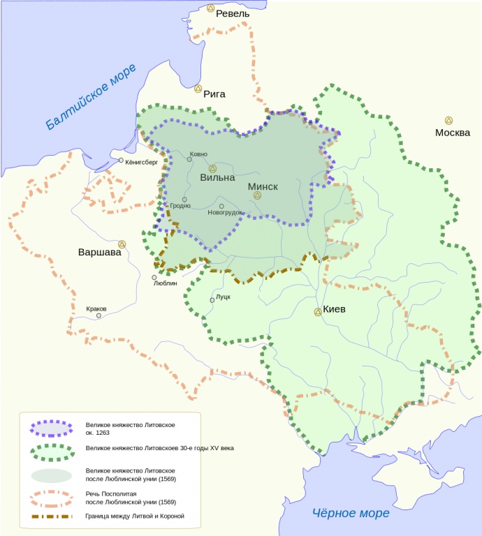 1550 г. Иван IV Грозный отказал евреям в свободном въезде на Московскую Русь
