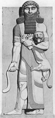 -2600 г. (до.н.э.) Гильгамеш завоевал независимость Урука от Киша