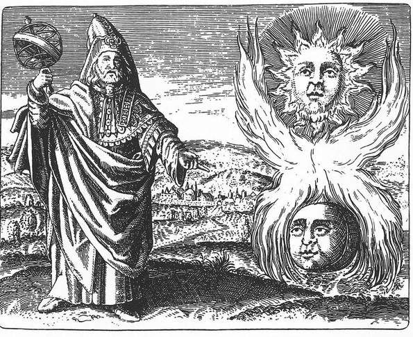 1488 г. Самсонка (сын попа Григория) на допросе показывает, что к ереси причастен Федор Курицын
