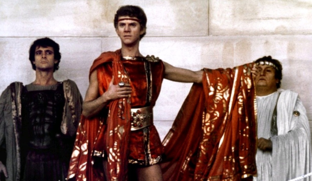 41 г. Калигула убит офицерами преторианской гвардии