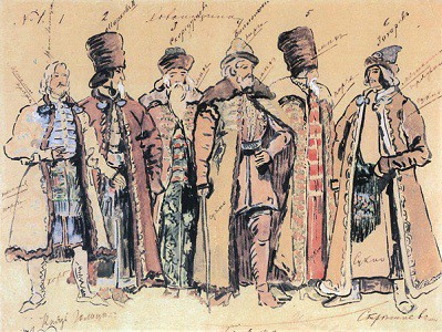 1365 г. Боброк Волынский перешел из Литвы на службу Дмитрию будущему Донскому