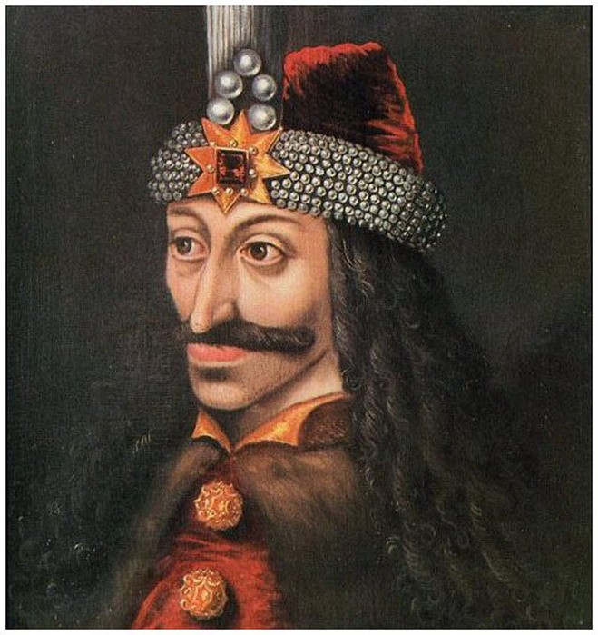 1462 г. Влад III Цепеш Дракула разбил турецкое войско