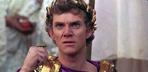 41 г. Калигула убит офицерами преторианской гвардии